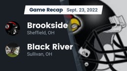 Recap: Brookside  vs. Black River  2022