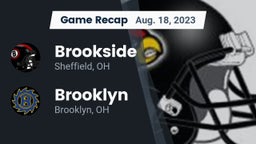 Recap: Brookside  vs. Brooklyn  2023