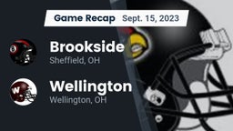 Recap: Brookside  vs. Wellington  2023