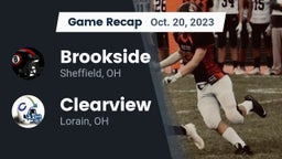 Recap: Brookside  vs. Clearview  2023