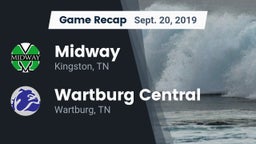 Recap: Midway  vs. Wartburg Central  2019