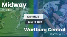 Matchup: Midway vs. Wartburg Central  2020