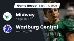 Recap: Midway  vs. Wartburg Central  2020