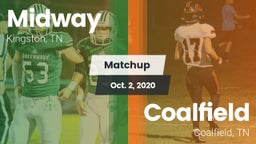 Matchup: Midway vs. Coalfield  2020