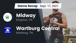 Recap: Midway  vs. Wartburg Central  2021