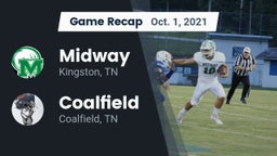 Recap: Midway  vs. Coalfield  2021