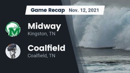 Recap: Midway  vs. Coalfield  2021