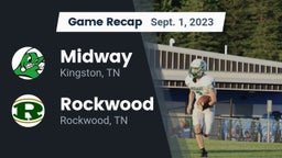 Recap: Midway  vs. Rockwood  2023