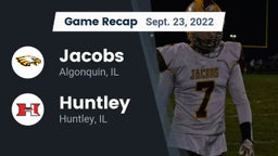 Recap: Jacobs  vs. Huntley  2022