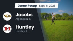 Recap: Jacobs  vs. Huntley  2023