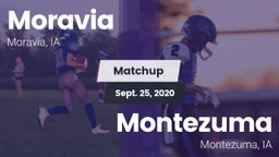 Matchup: Moravia vs. Montezuma  2020