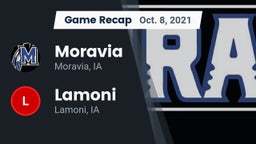 Recap: Moravia  vs. Lamoni  2021