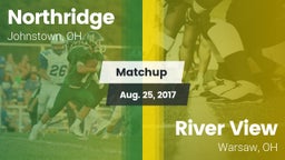 Matchup: Northridge vs. River View  2017