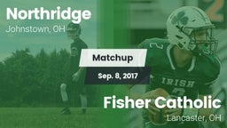 Matchup: Northridge vs. Fisher Catholic  2017