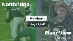 Matchup: Northridge vs. River View  2018