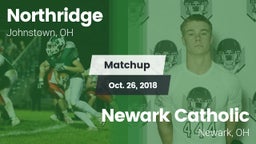 Matchup: Northridge vs. Newark Catholic  2018