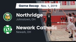 Recap: Northridge  vs. Newark Catholic  2019