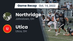 Recap: Northridge  vs. Utica  2022