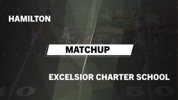 Matchup: Hamilton vs. Excelsior Charter 2016