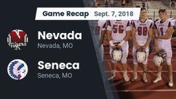 Recap: Nevada  vs. Seneca  2018