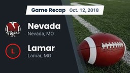 Recap: Nevada  vs. Lamar  2018