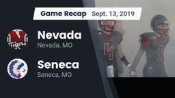 Recap: Nevada  vs. Seneca  2019