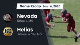 Recap: Nevada  vs. Helias  2020