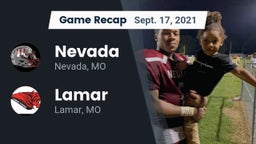 Recap: Nevada  vs. Lamar  2021