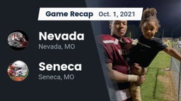 Recap: Nevada  vs. Seneca  2021