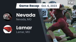 Recap: Nevada  vs. Lamar  2023