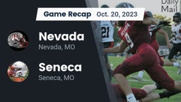 Recap: Nevada  vs. Seneca  2023