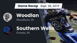 Recap: Woodlan  vs. Southern Wells  2019