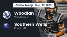 Recap: Woodlan  vs. Southern Wells  2023
