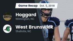 Recap: Hoggard  vs. West Brunswick  2018