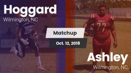 Matchup: Hoggard vs. Ashley  2018