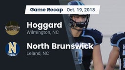 Recap: Hoggard  vs. North Brunswick  2018