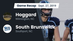 Recap: Hoggard  vs. South Brunswick  2019