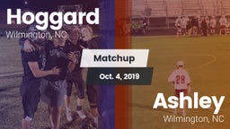 Matchup: Hoggard vs. Ashley  2019