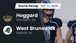Recap: Hoggard  vs. West Brunswick  2019