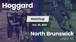 Matchup: Hoggard vs. North Brunswick  2019