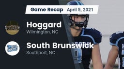 Recap: Hoggard  vs. South Brunswick  2021