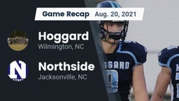 Recap: Hoggard  vs. Northside  2021