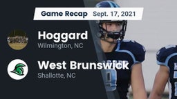 Recap: Hoggard  vs. West Brunswick  2021