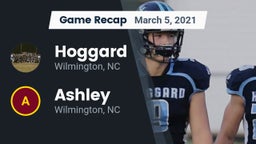 Recap: Hoggard  vs. Ashley  2021