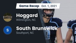 Recap: Hoggard  vs. South Brunswick  2021