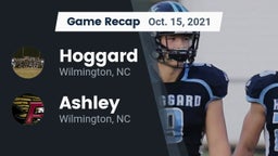 Recap: Hoggard  vs. Ashley  2021