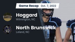 Recap: Hoggard  vs. North Brunswick  2022