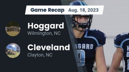 Recap: Hoggard  vs. Cleveland  2023