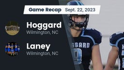Recap: Hoggard  vs. Laney  2023