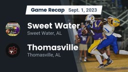 Recap: Sweet Water  vs. Thomasville  2023